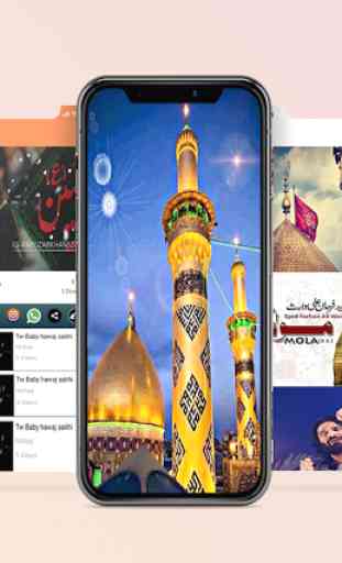 Azadari - Shia Whatsapp Video Status 1