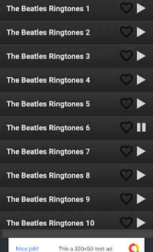 Beatles Ringtones Free 2