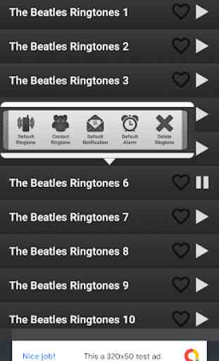 Beatles Ringtones Free 3