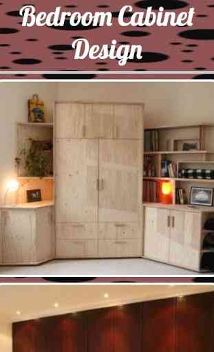 Bedroom Cabinet Design 1