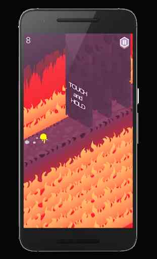 Black Pit Hell Pixel Jumper 3