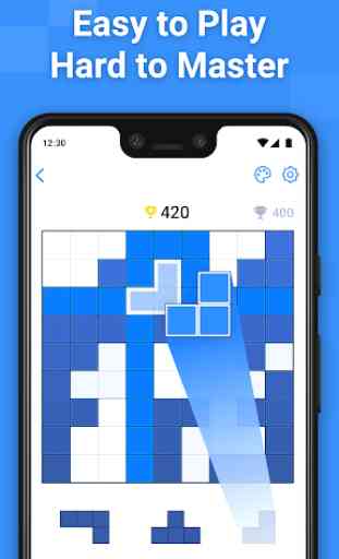 BlockuDoku - Block Puzzle Game 3