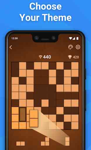 BlockuDoku - Block Puzzle Game 4