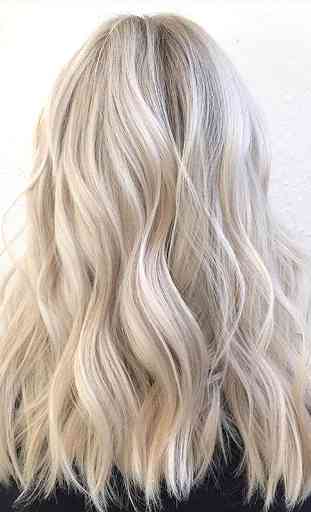 Blonde Hair 1