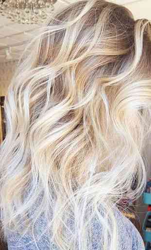 Blonde Hair 3