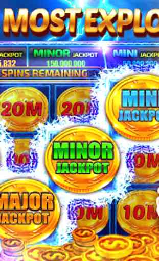 BoomBoom Casino - Free Slots 2