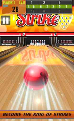 Bowling Tournament - Extreme 3D Game 1