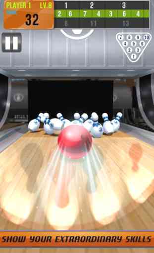 Bowling Tournament - Extreme 3D Game 2