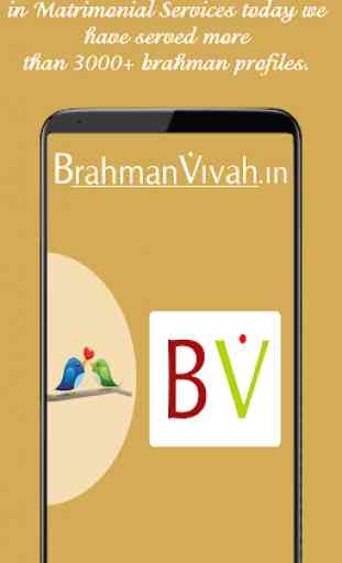 Brahman Vivah 1