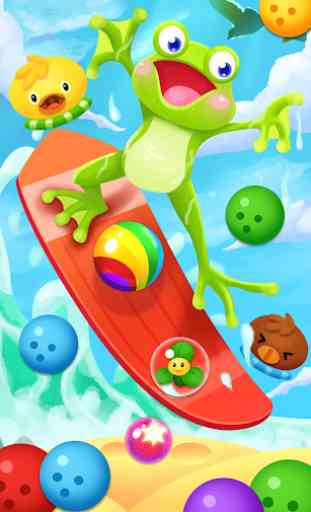 Bubble shooter island - Pop, Blast & puzzle game 1