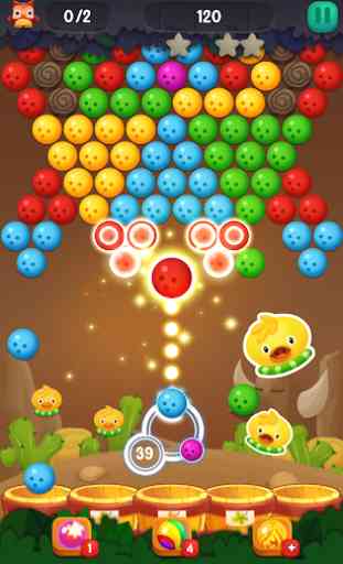 Bubble shooter island - Pop, Blast & puzzle game 2