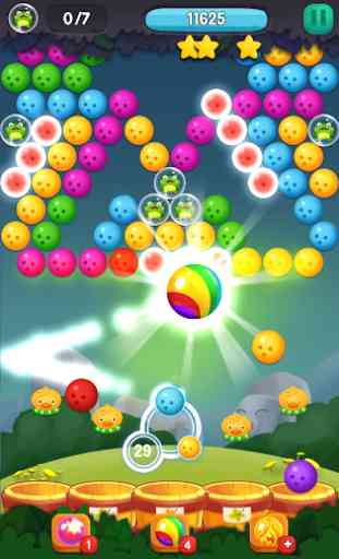 Bubble shooter island - Pop, Blast & puzzle game 4