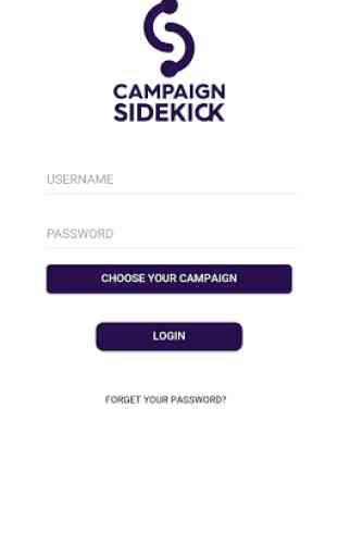 Campaign Sidekick 1