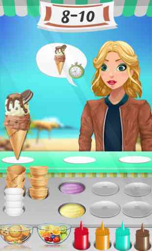 Candy Ice Cream Maker Games 2018 2