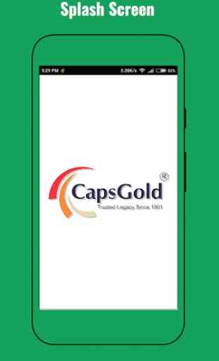 CapsGold - Trusted Legacy since 1901 3