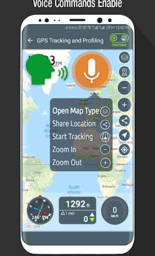 Car Tracker: Offline GPS Tracking & Profiling 1