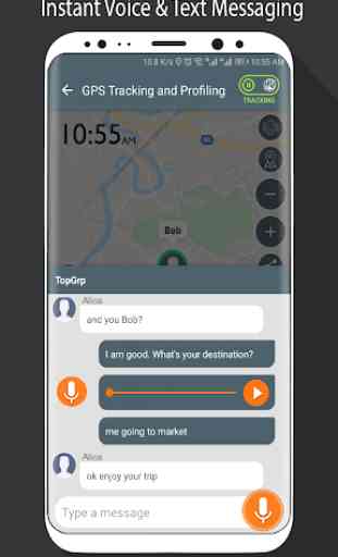Car Tracker: Offline GPS Tracking & Profiling 2