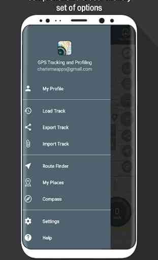 Car Tracker: Offline GPS Tracking & Profiling 4