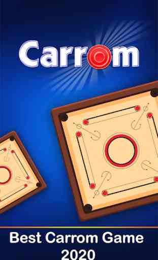 Carrom Club : Carrom Board Game 2020 1