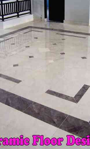 Ceramic Floor Design 1