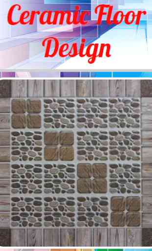 Ceramic Floor Design 2