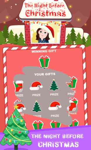 Christmas Scratch - Win Prizes 1