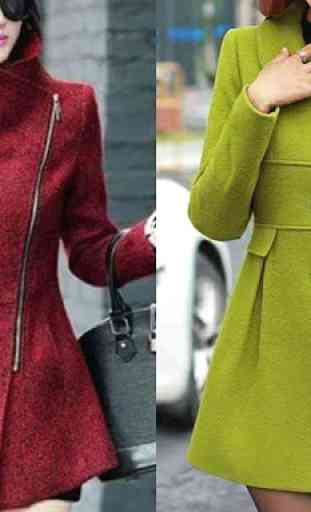 Coats and Jackets Women 2