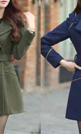 Coats and Jackets Women 3
