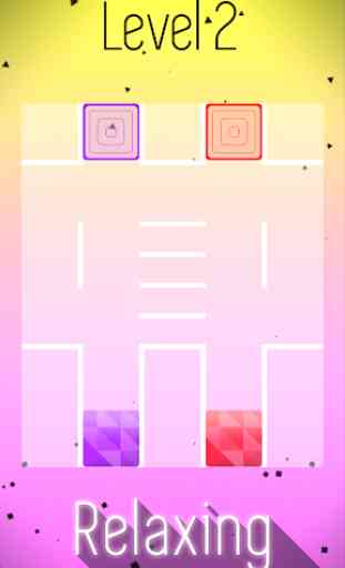 Color Glide: Relaxing Brain Puzzle Game 1