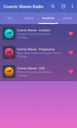 Cosmic Waves Radio 4