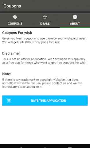 Coupons for wish Discounts Promo Codes 4