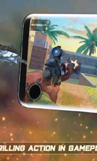 Critical FPS: Gun Strike Ops - Shooting Game 2