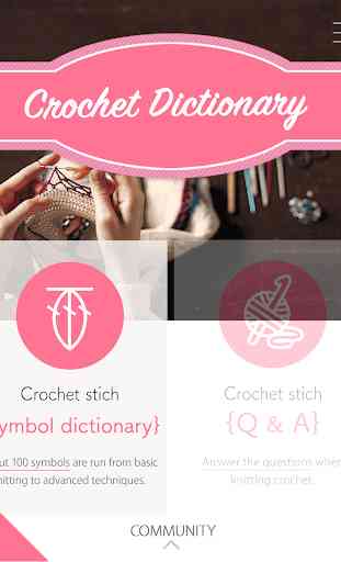 Crochet Dictionary 4