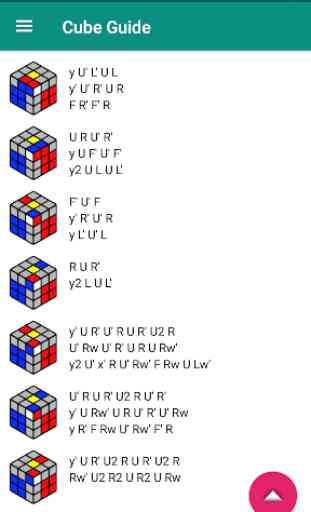Cube Guide - Rubik's Cube 2