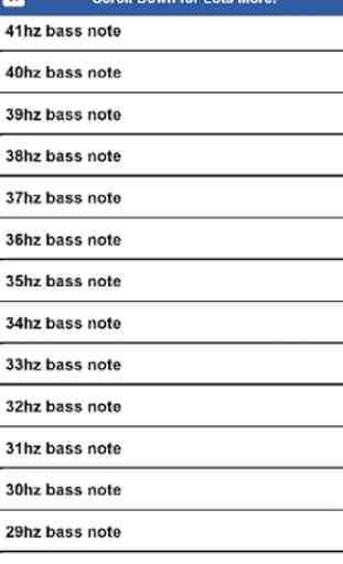 Deep Bass Sequencer and Beat Maker 3