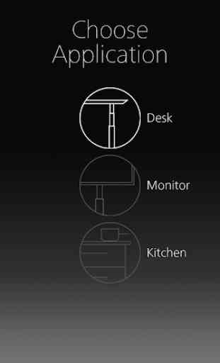 Desk Control Basic 2