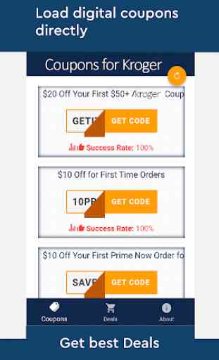 Digital Coupons for Kroger - Hot Discounts  2