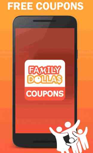 Digital Dollar Coupons for Family - Smart Coupon 1