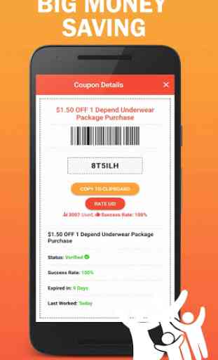 Digital Dollar Coupons for Family - Smart Coupon 3