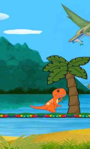 Dino ABC and puzzles 3