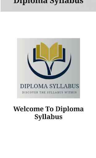 Diploma Syllabus-BTE Karnataka 1