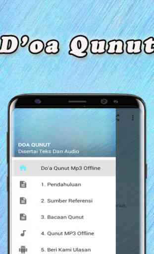 Doa Qunut Lengkap MP3 Offline 1