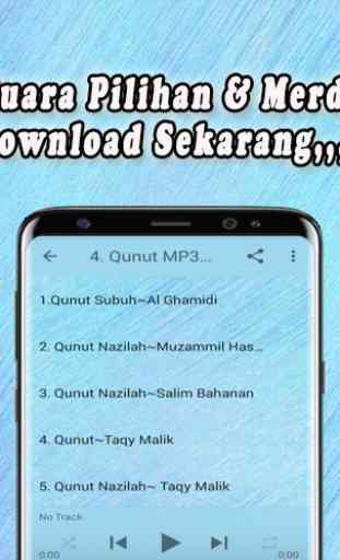 Doa Qunut Lengkap MP3 Offline 4
