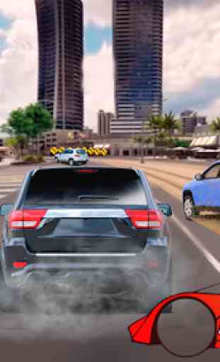 Drive Rally Car Racing : Prado Racing Games 3