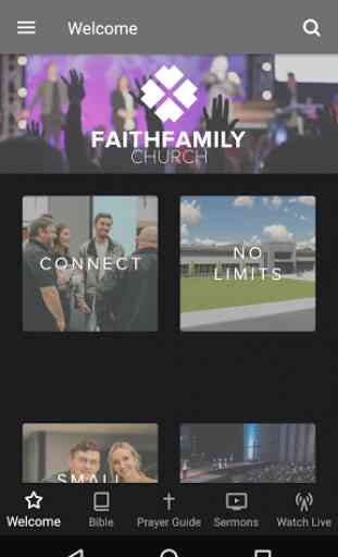 Faith Family Church - Baytown 1