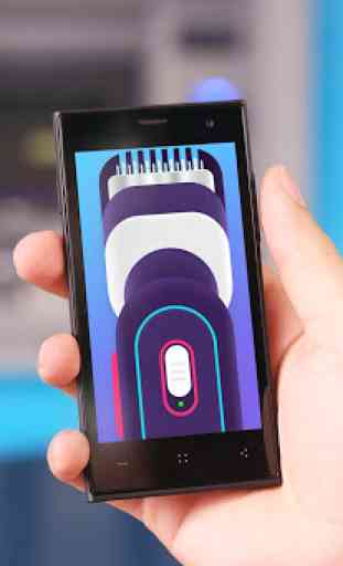 Fake Hair Trimmer App With Vibration 1
