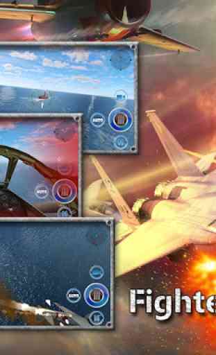 fighter air combat mania 1