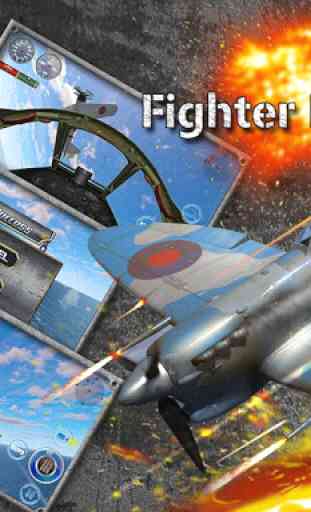 fighter air combat mania 3
