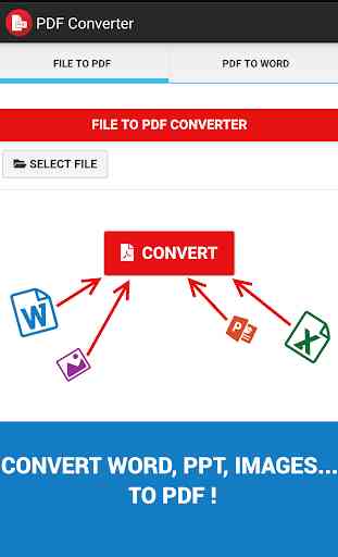 File and PDF Converter 2