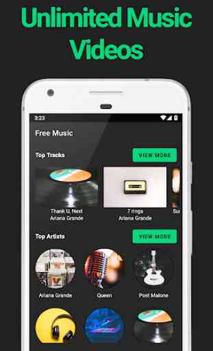 Free Music - Unlimited Music Streaming 1